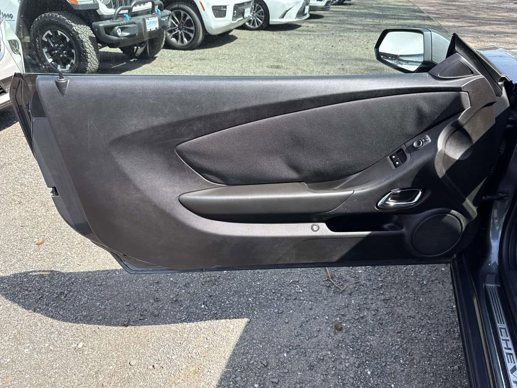 Used 2010 Chevrolet Camaro SS w/ RS Package image 14