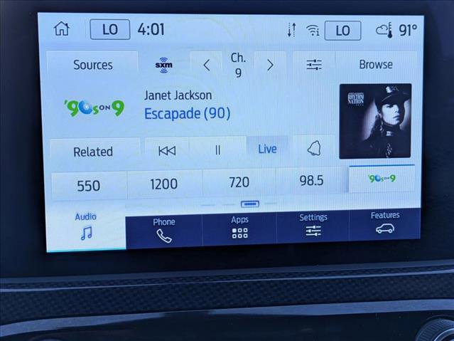 Used 2023 Ford Escape ST-Line image 14