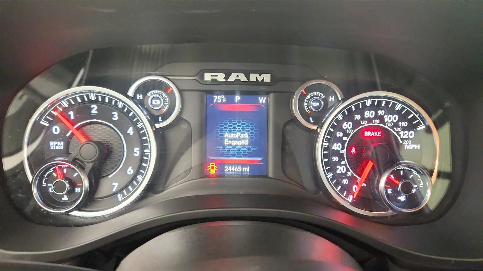 Used 2023 RAM 1500 Big Horn AWD/4WD image 26