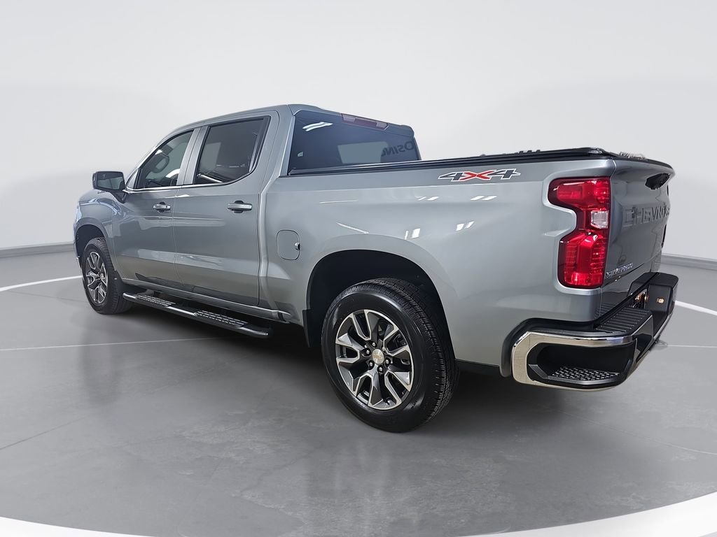 Certified 2025 Chevrolet Silverado 1500 LT image 6