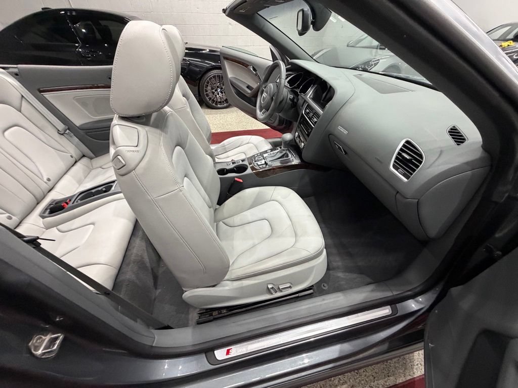 Used 2015 Audi A5 2.0T Premium Plus w/ Technology Package AWD/4WD image 26