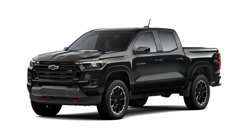 New 2026 Chevrolet Colorado Z71 w/ Z71 Convenience Package 2 AWD/4WD image 27