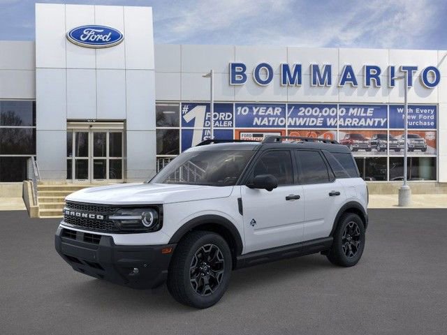 New 2026 Ford Bronco Sport Outer Banks w/ Outer Banks Tech Package+ image 1