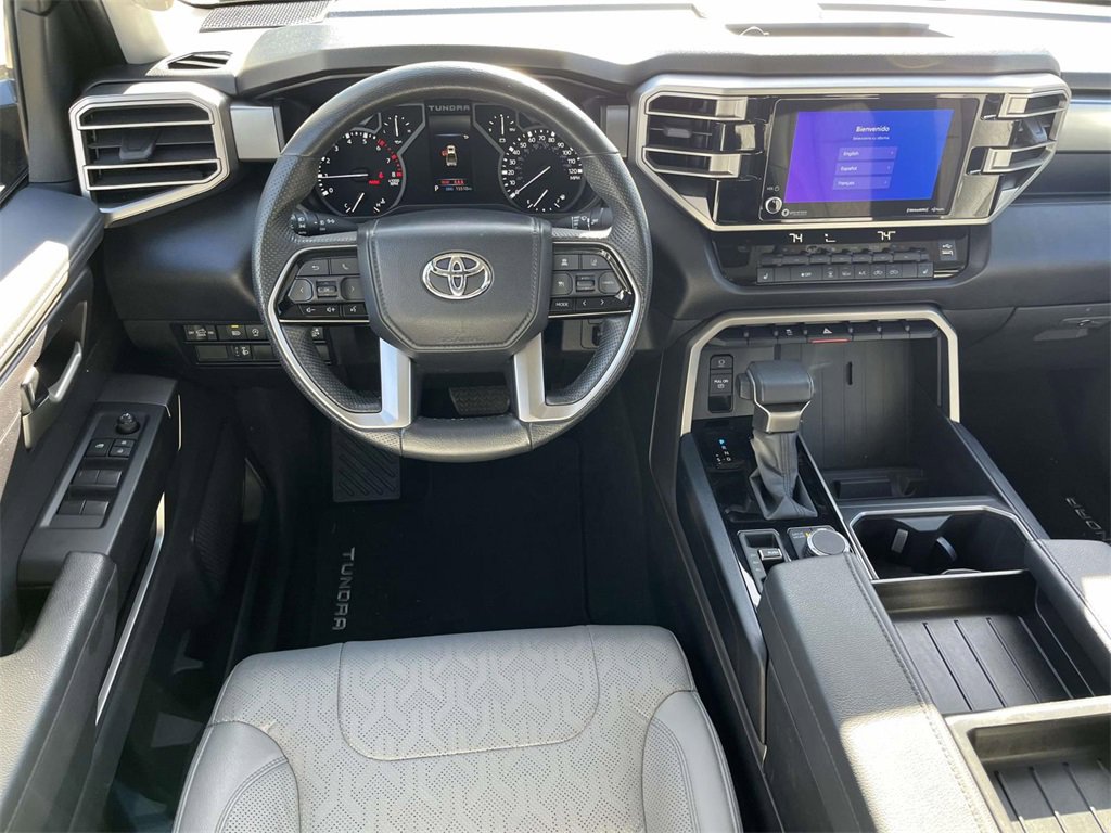 Used 2024 Toyota Tundra SR5 w/ SR5 Premium Package image 11