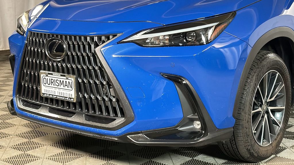 Used 2023 Lexus NX 350 AWD image 3