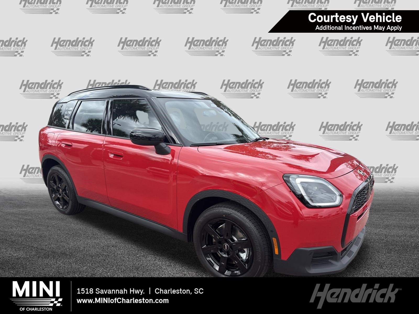 Used 2026 MINI Cooper Countryman S image 1