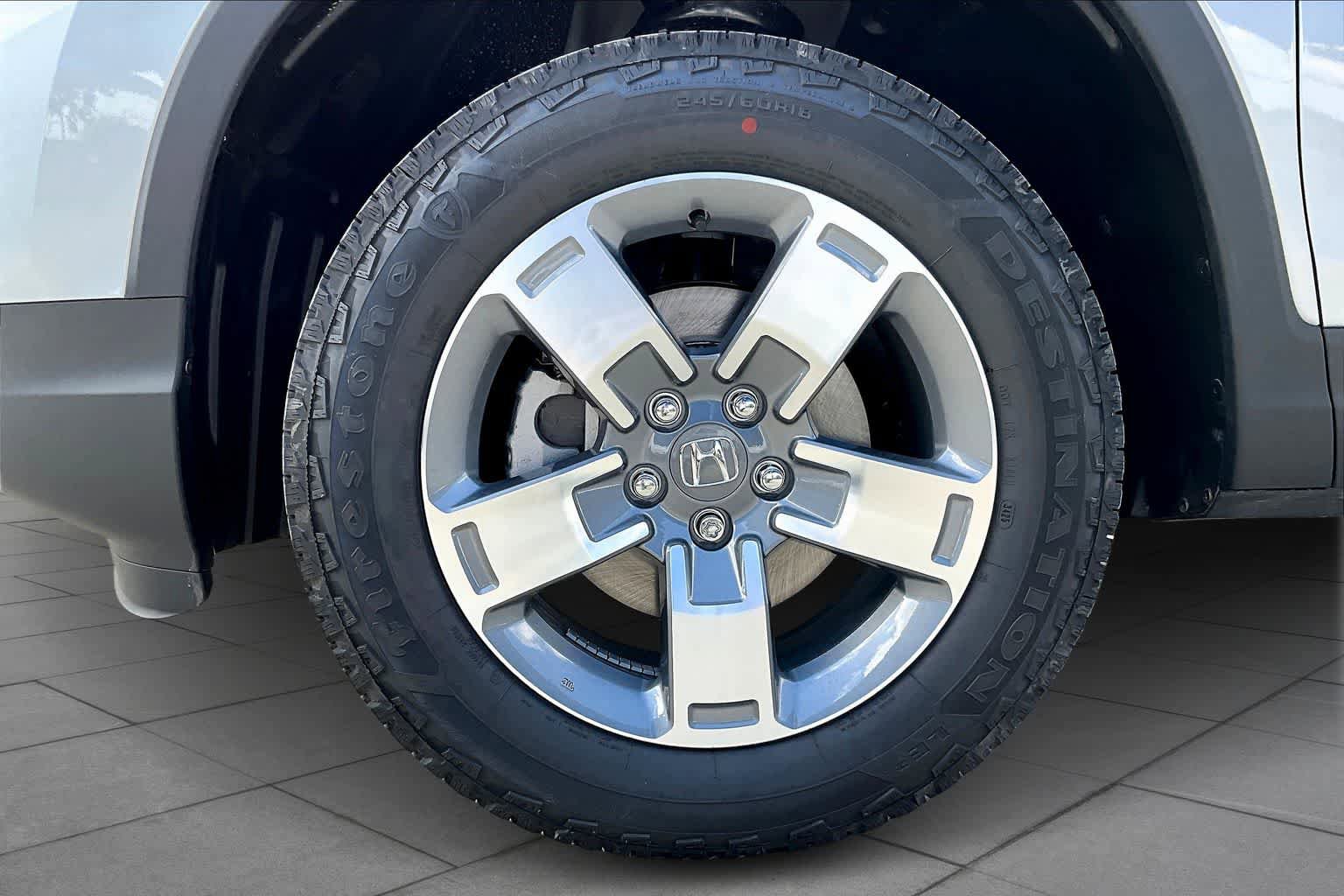 New 2026 Honda Ridgeline RTL image 12