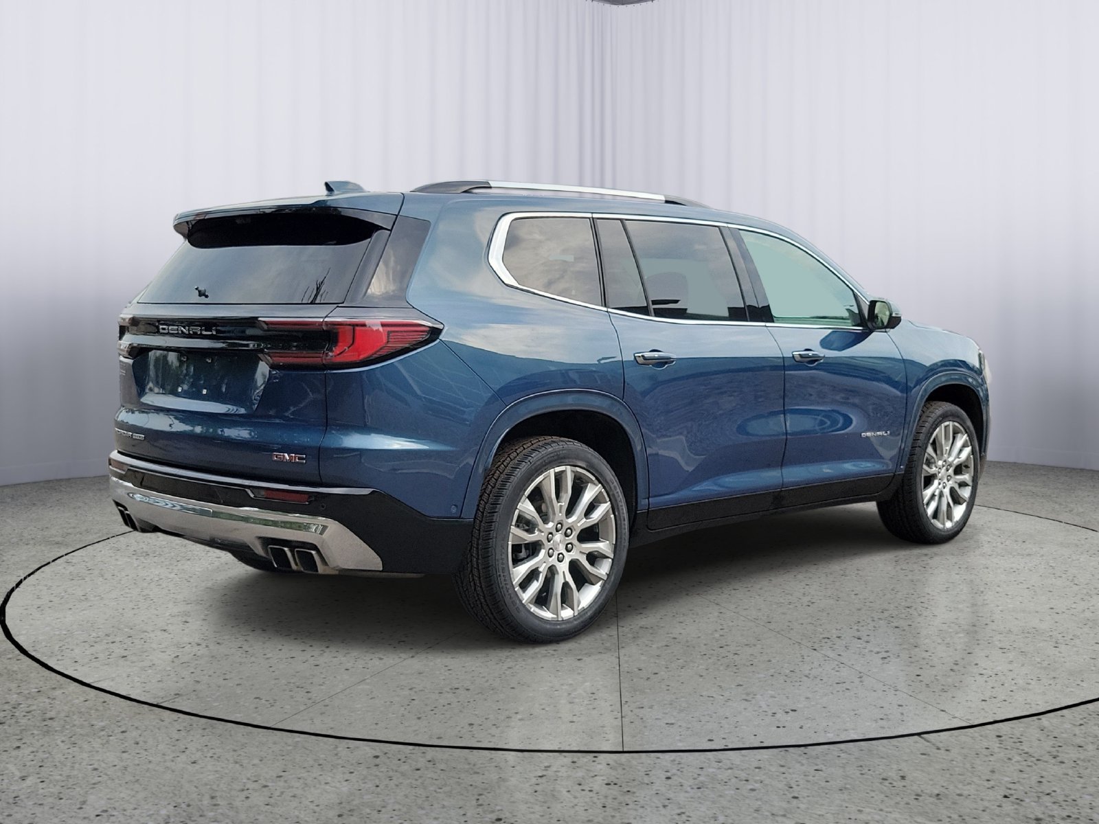 Used 2024 GMC Acadia Denali w/ Super Cruise Package AWD/4WD image 3