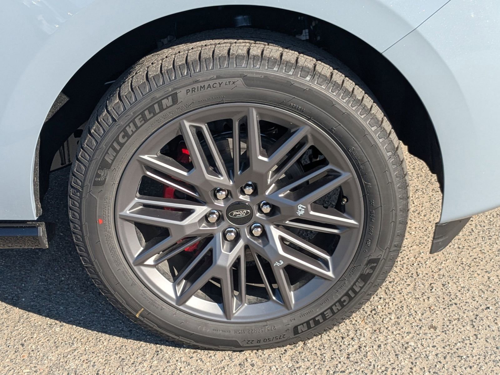 New 2025 Ford Expedition Max Platinum w/ Stealth Performance Package image 11