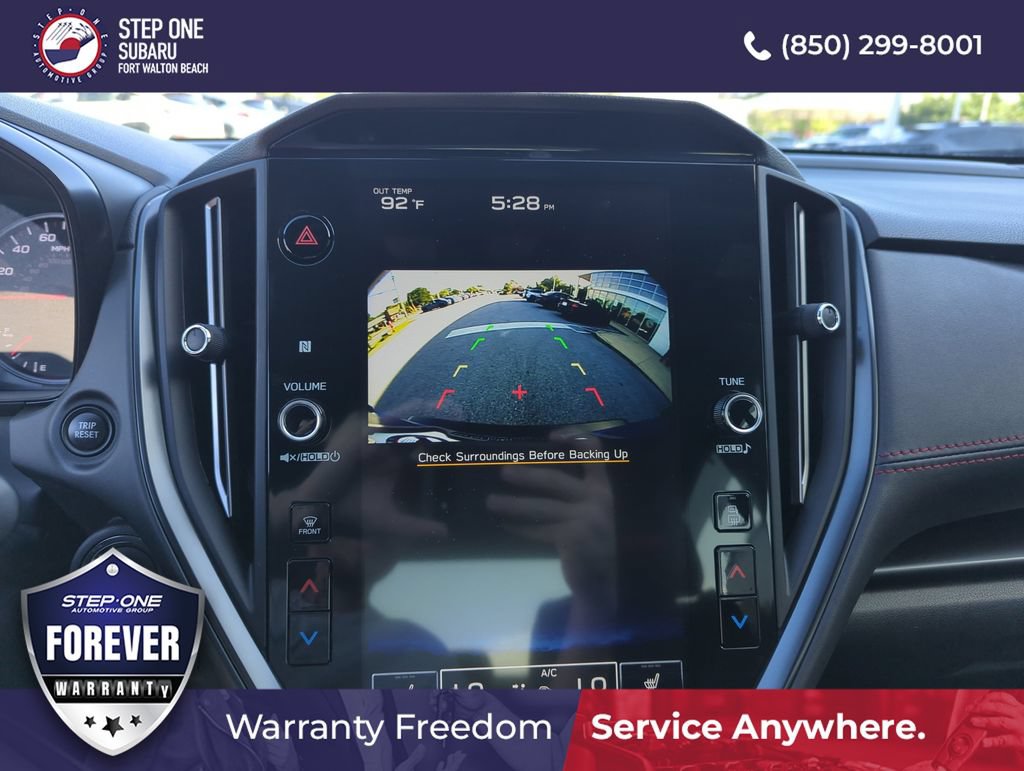 Used 2022 Subaru WRX Limited AWD/4WD image 26