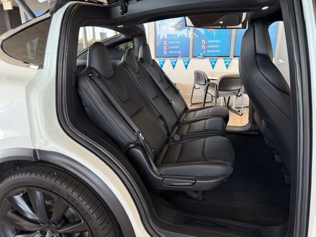 Used 2019 Tesla Model X Long Range AWD/4WD image 23