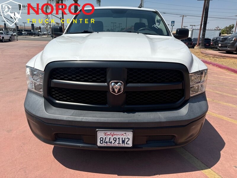 Used 2019 RAM 1500 Tradesman w/ Popular Equipment Group RWD image 4