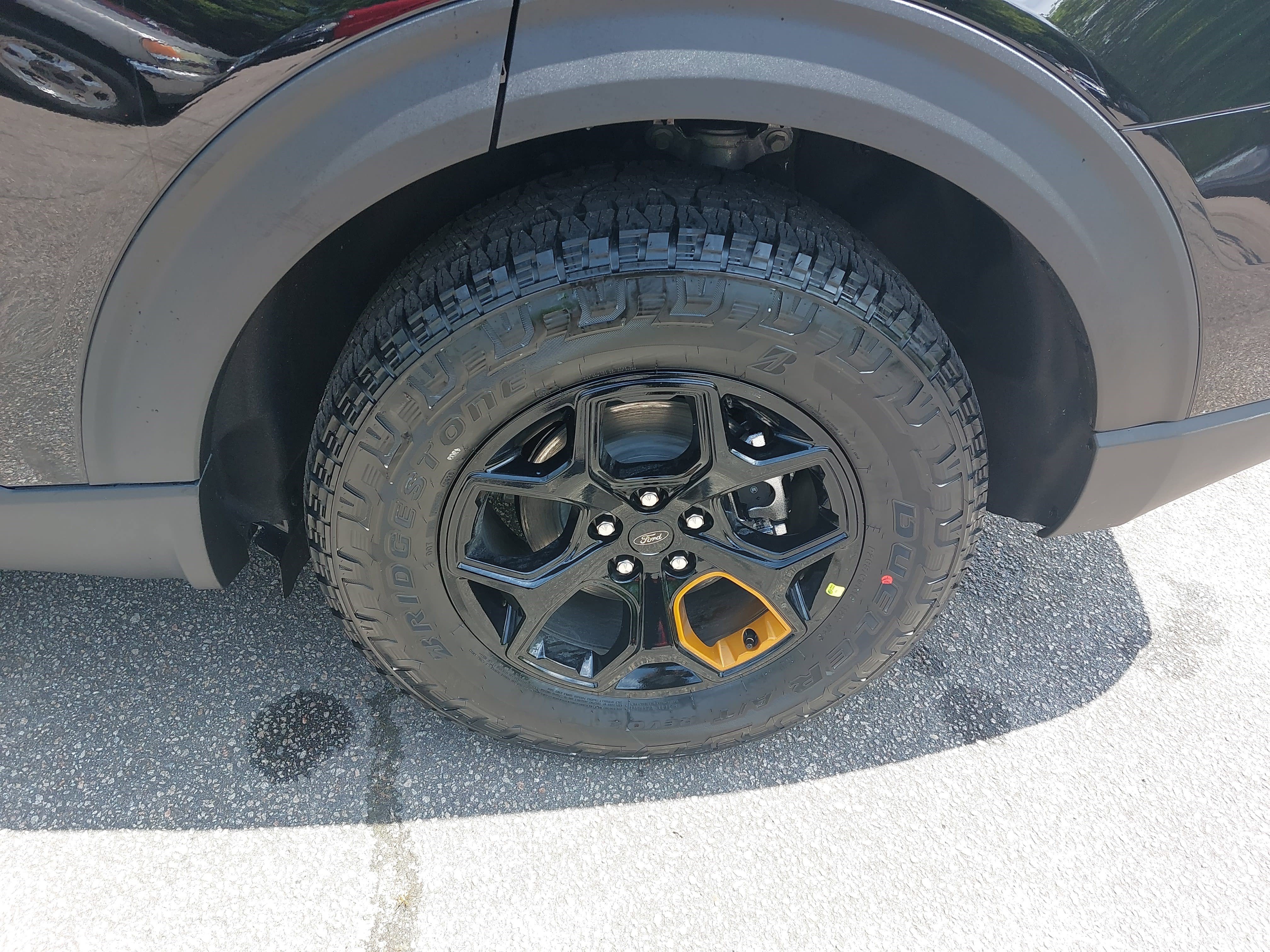 New 2026 Ford Explorer Tremor AWD/4WD image 31