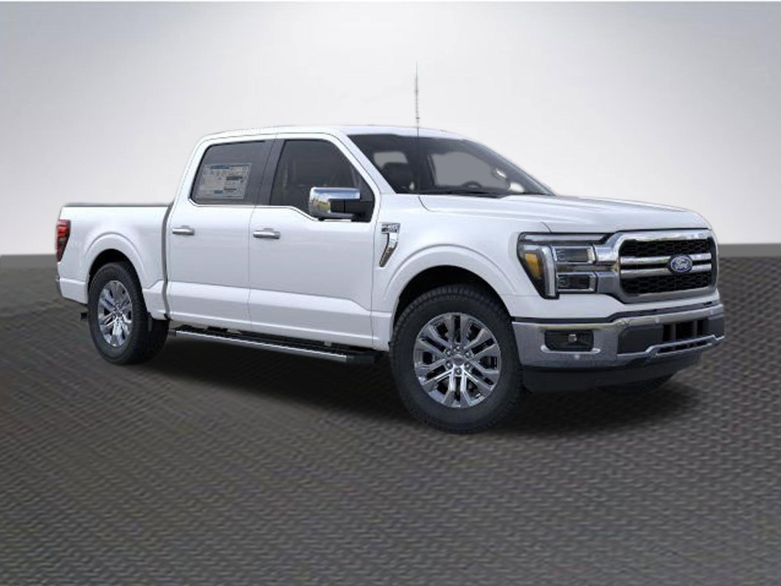 New 2026 Ford F150 Lariat image 7