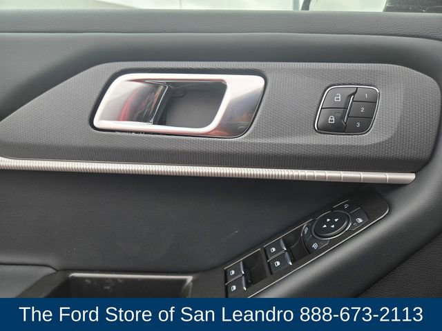 New 2025 Ford Explorer ST image 21