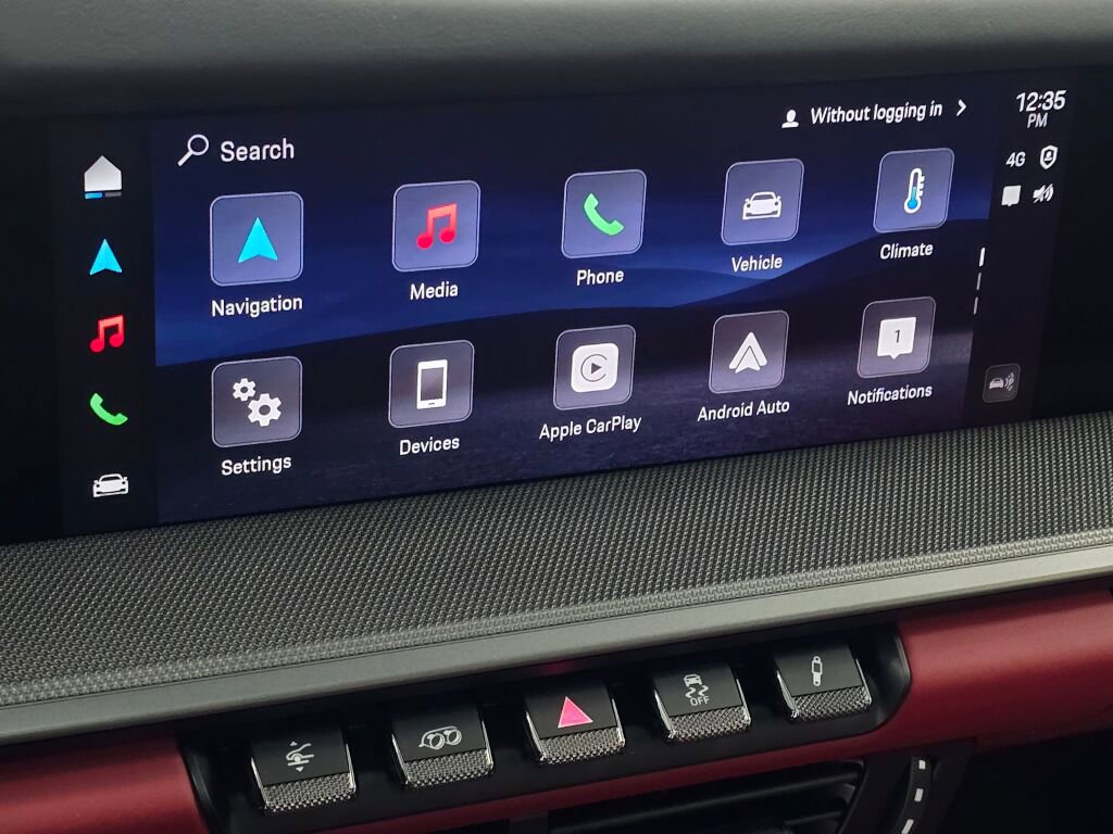 New 2026 Porsche 911 Carrera image 16