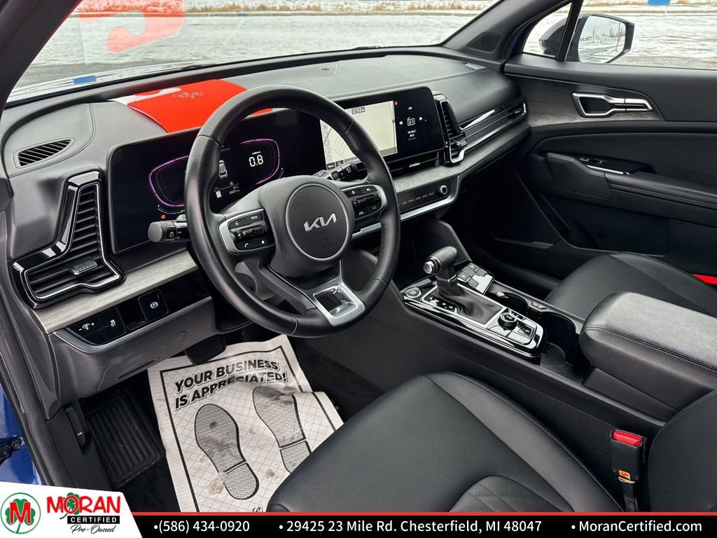 Used 2023 Kia Sportage X-Line image 12