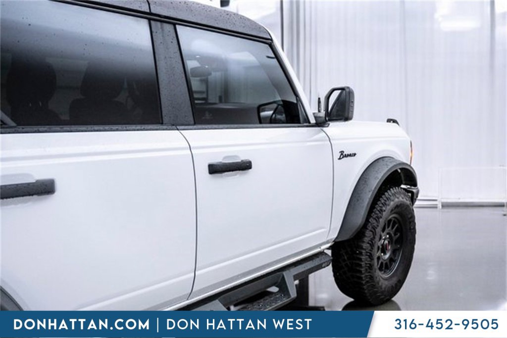 Used 2024 Ford Bronco Big Bend image 44