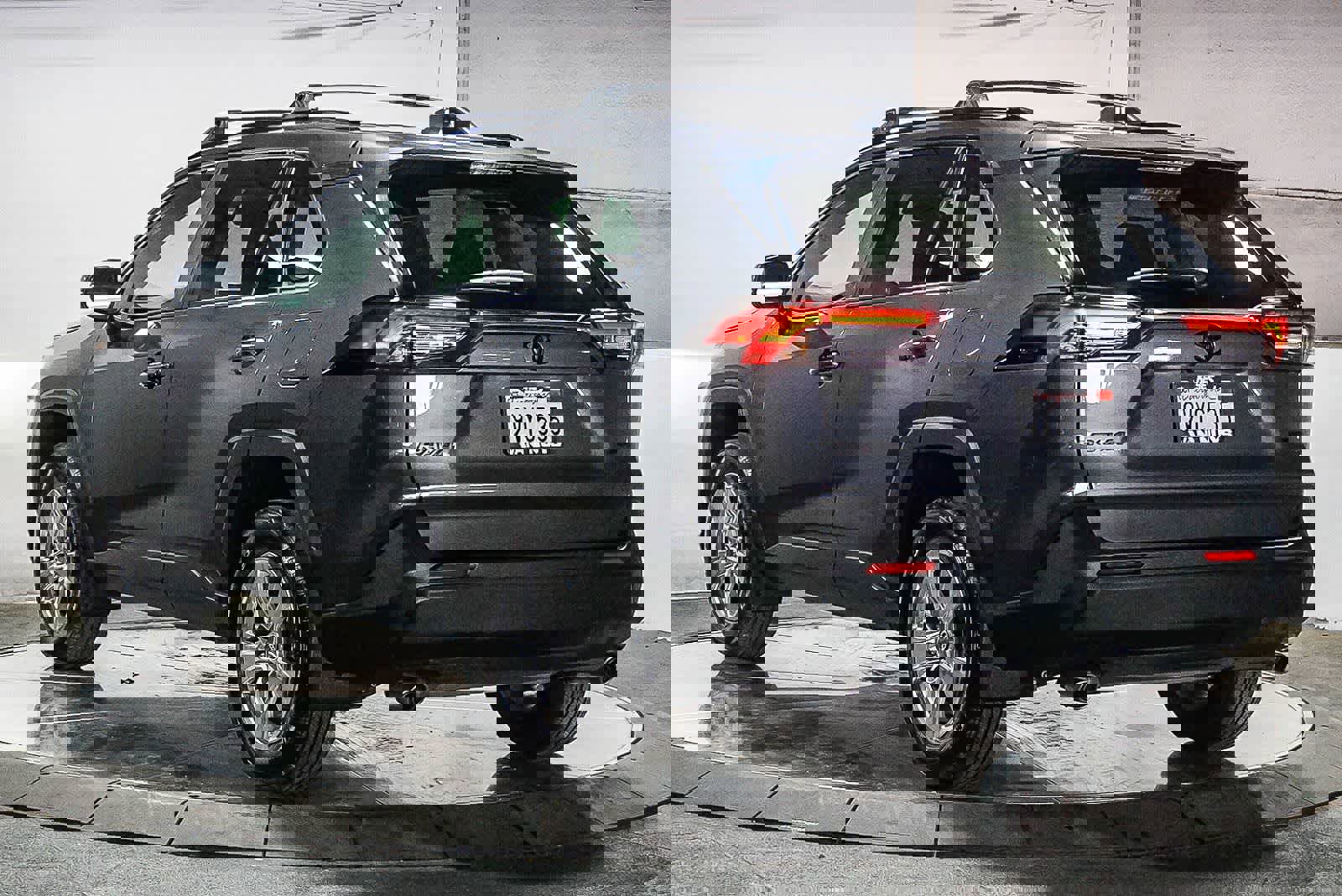 Certified 2025 Toyota RAV4 XLE w/ Convenience Package image 9