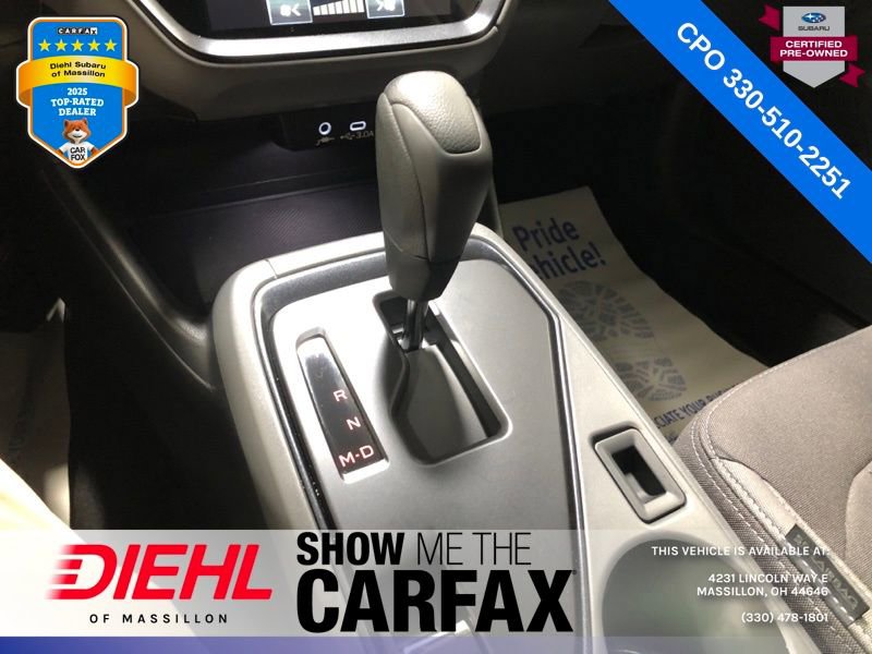 Used 2026 Subaru Crosstrek 2.0i Premium image 31