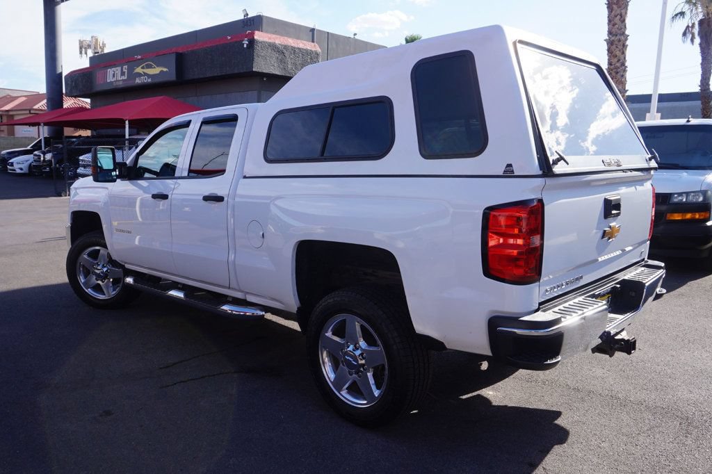 Used 2015 Chevrolet Silverado 2500 LT w/ LT Convenience Package RWD image 4