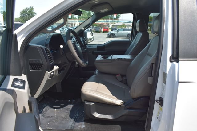 Used 2015 Ford F150 XL w/ XL Power Equipment Group AWD/4WD image 14