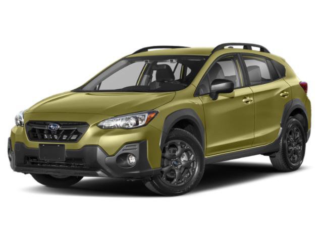 Used 2021 Subaru Crosstrek 2.5i Sport w/ Moonroof Package image 4