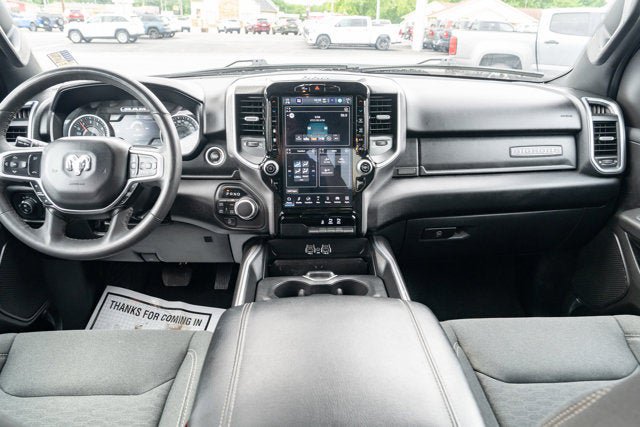 Used 2025 RAM 1500 Big Horn AWD/4WD image 28