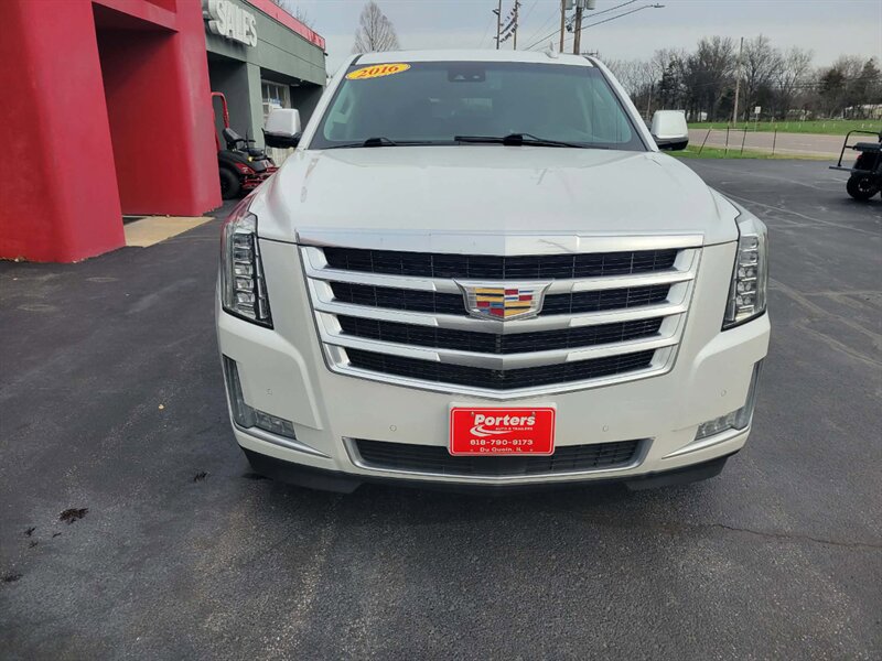 Used 2016 Cadillac Escalade ESV Premium AWD/4WD image 7