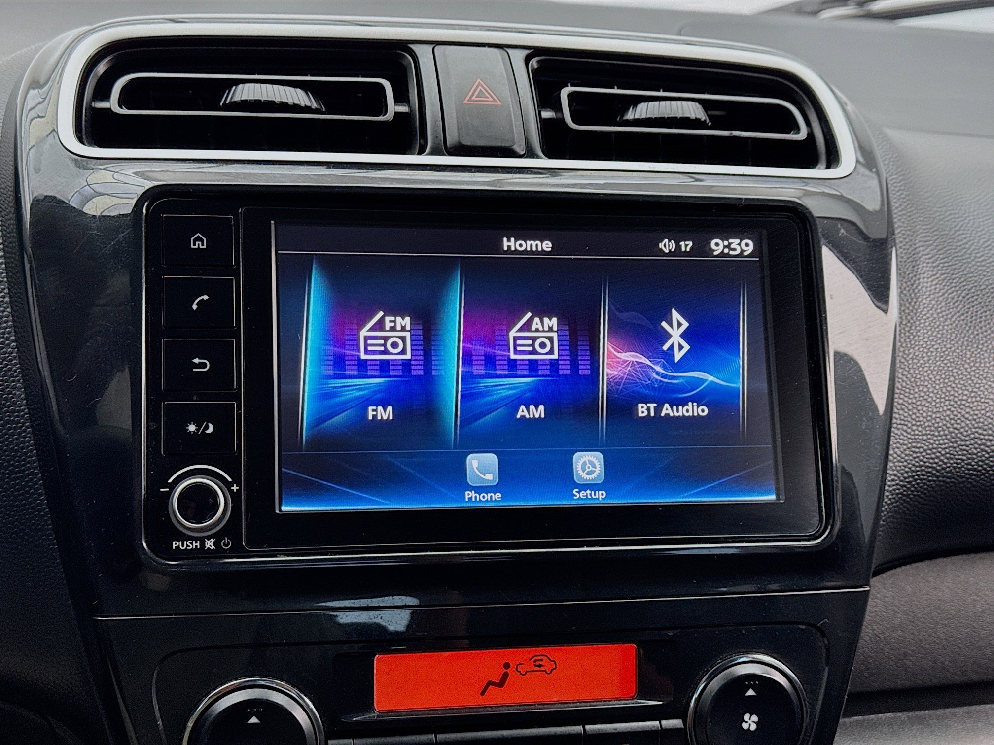 Used 2024 Mitsubishi Mirage G4 SE FWD image 9