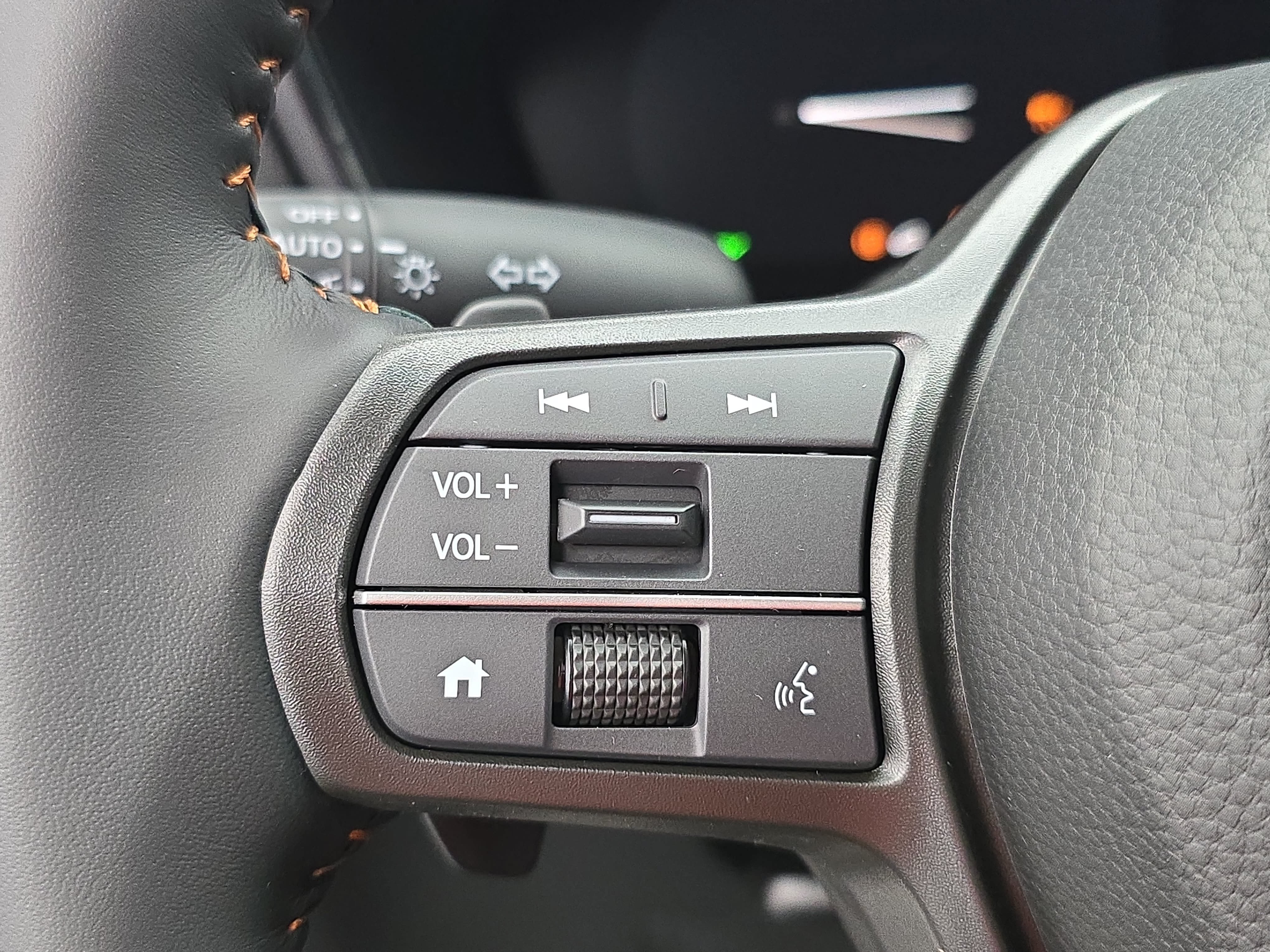 New 2027 Honda CR-V Sport image 16