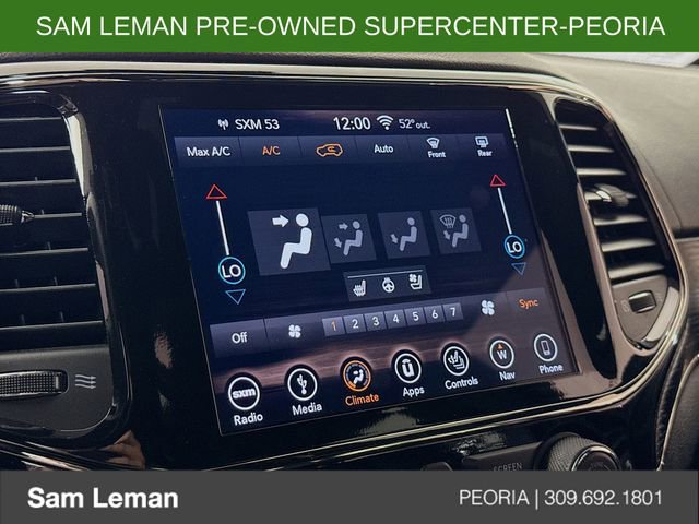 Used 2019 Jeep Grand Cherokee High Altitude AWD/4WD image 16