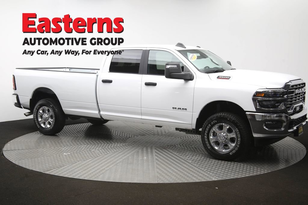 Used 2025 RAM 3500 Lone Star AWD/4WD image 45