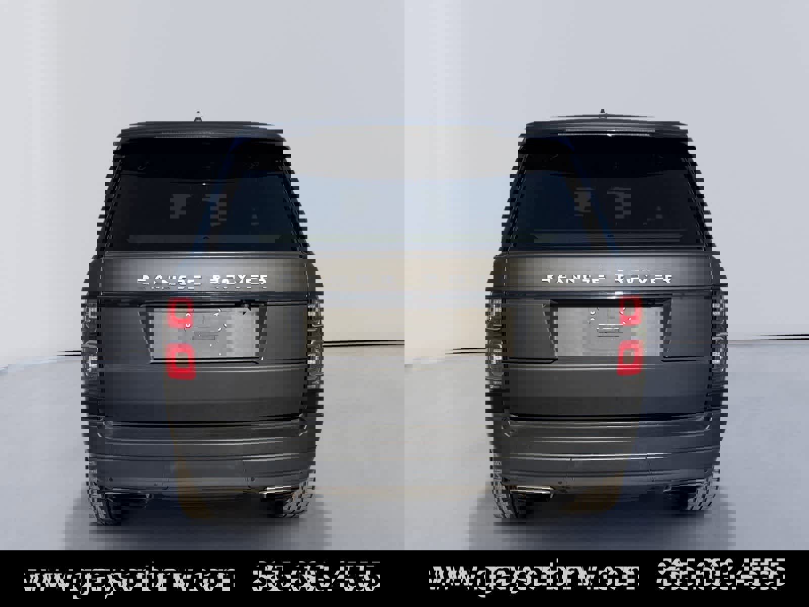 Used 2019 Land Rover Range Rover HSE image 4