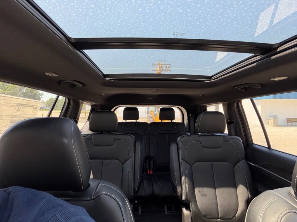 New 2026 Jeep Grand Cherokee L Limited AWD/4WD image 48