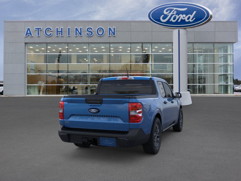 New 2026 Ford Maverick XLT w/ Equipment Group 301A AWD/4WD image 8