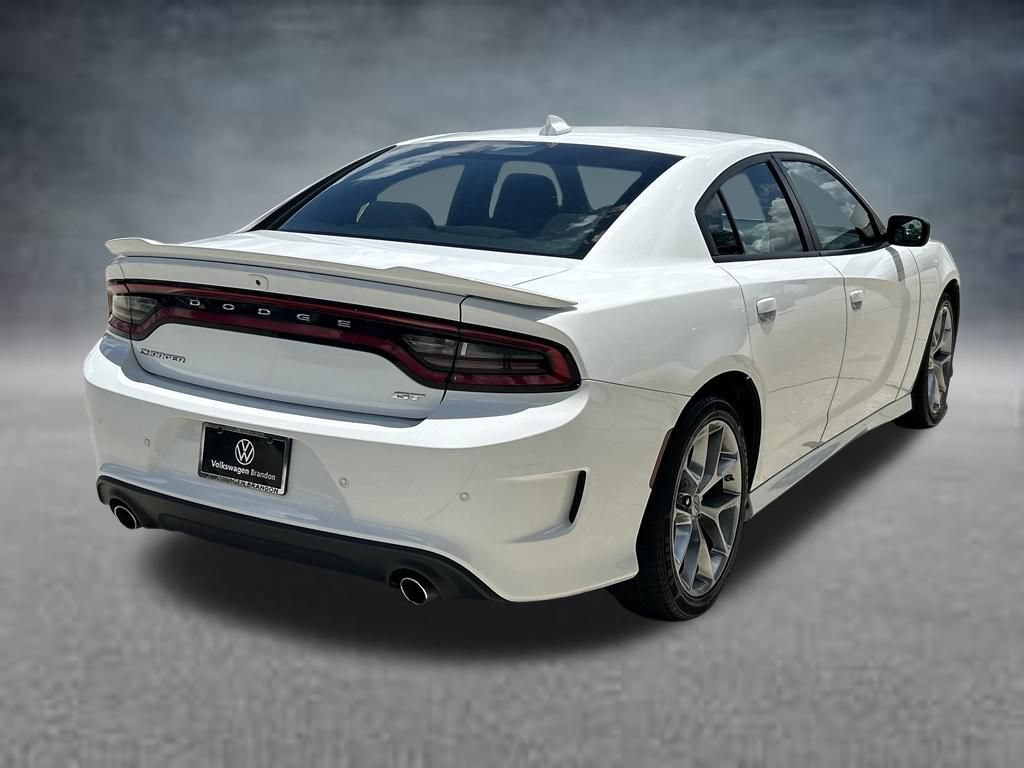 Used 2023 Dodge Charger GT RWD image 5
