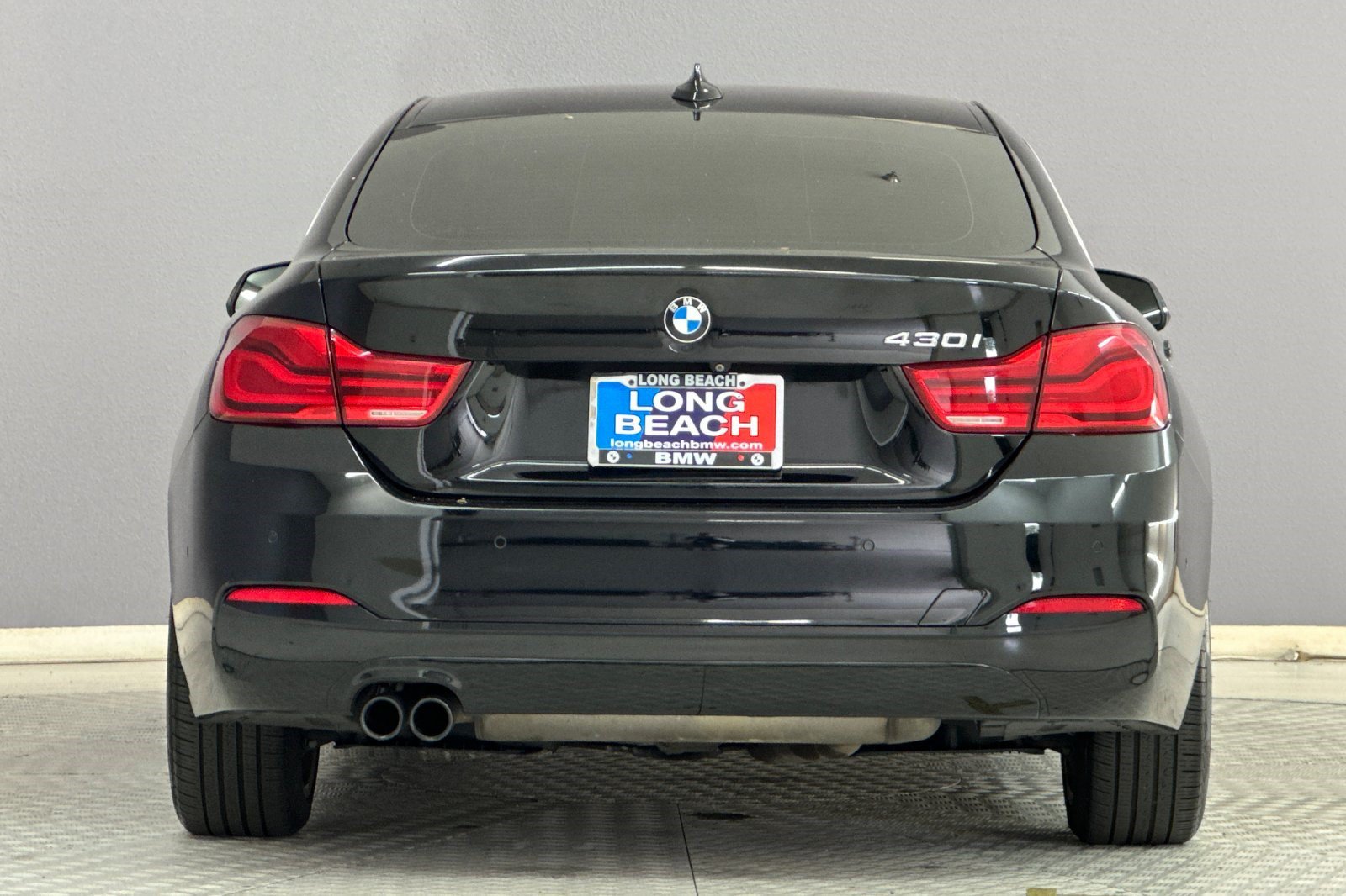Used 2018 BMW 430i Gran Coupe RWD image 9