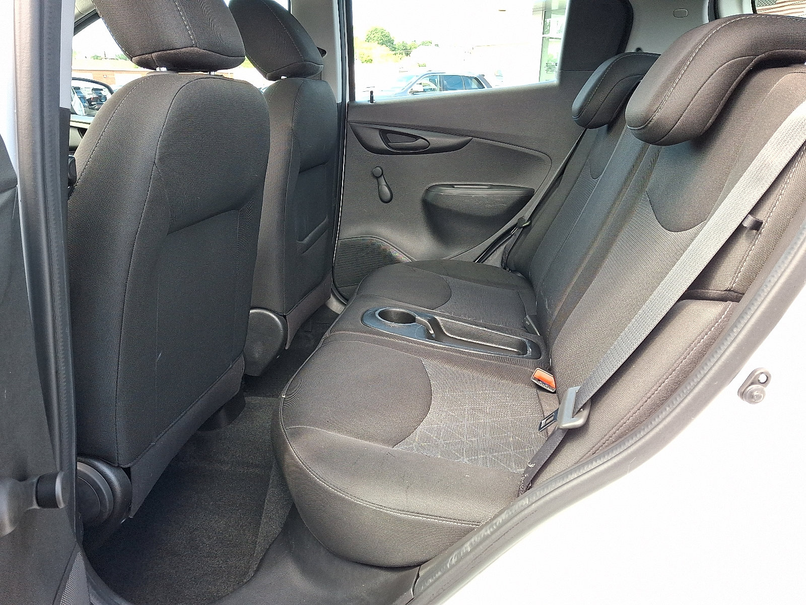 Used 2021 Chevrolet Spark LS FWD image 12