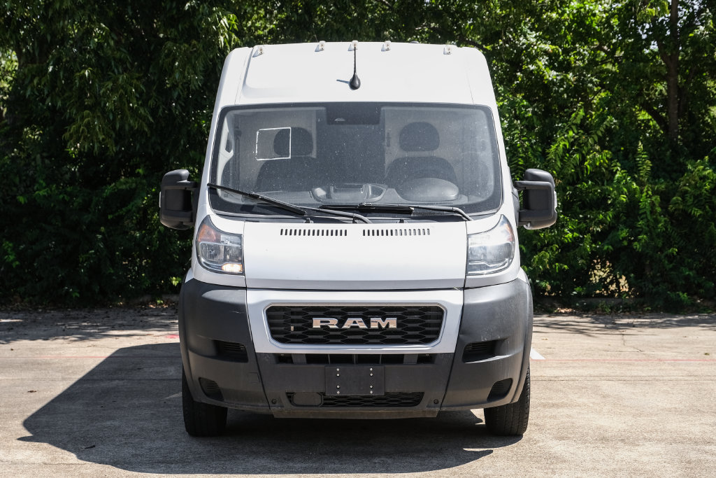 Used 2022 RAM ProMaster 2500 w/ Interior LED Lighting Group FWD image 5