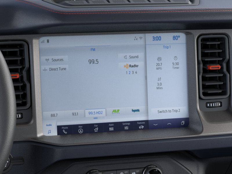 New 2026 Ford Bronco Raptor AWD/4WD image 16