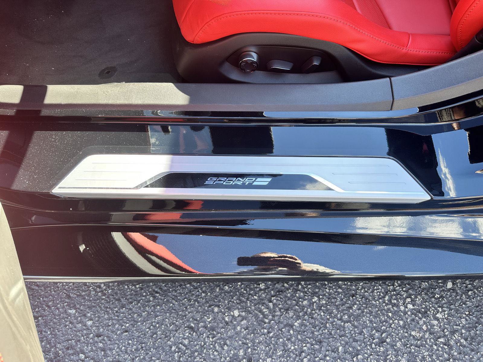 Used 2027 Chevrolet Corvette Grand Sport w/ Z52 Sport Performance Package RWD image 50