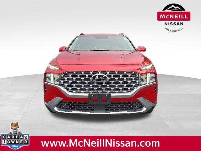 Used 2022 Hyundai Santa Fe SEL w/ Cargo Package image 35