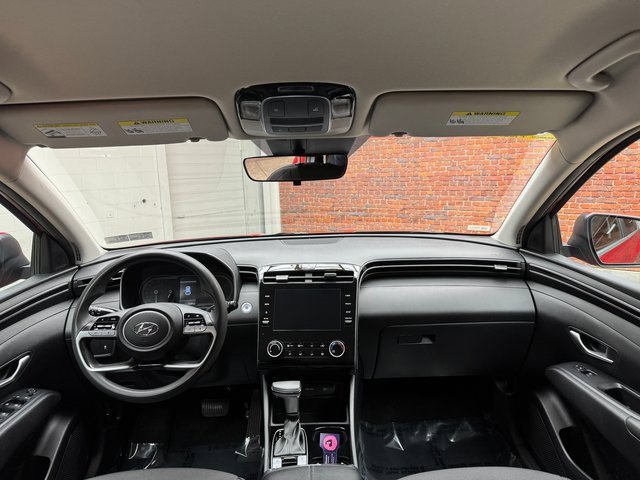 Used 2022 Hyundai Tucson SEL w/ Cargo Package image 12