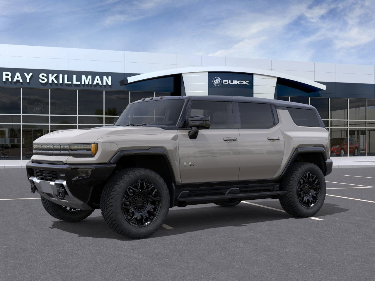 New 2026 GMC Hummer EV SUV image 2