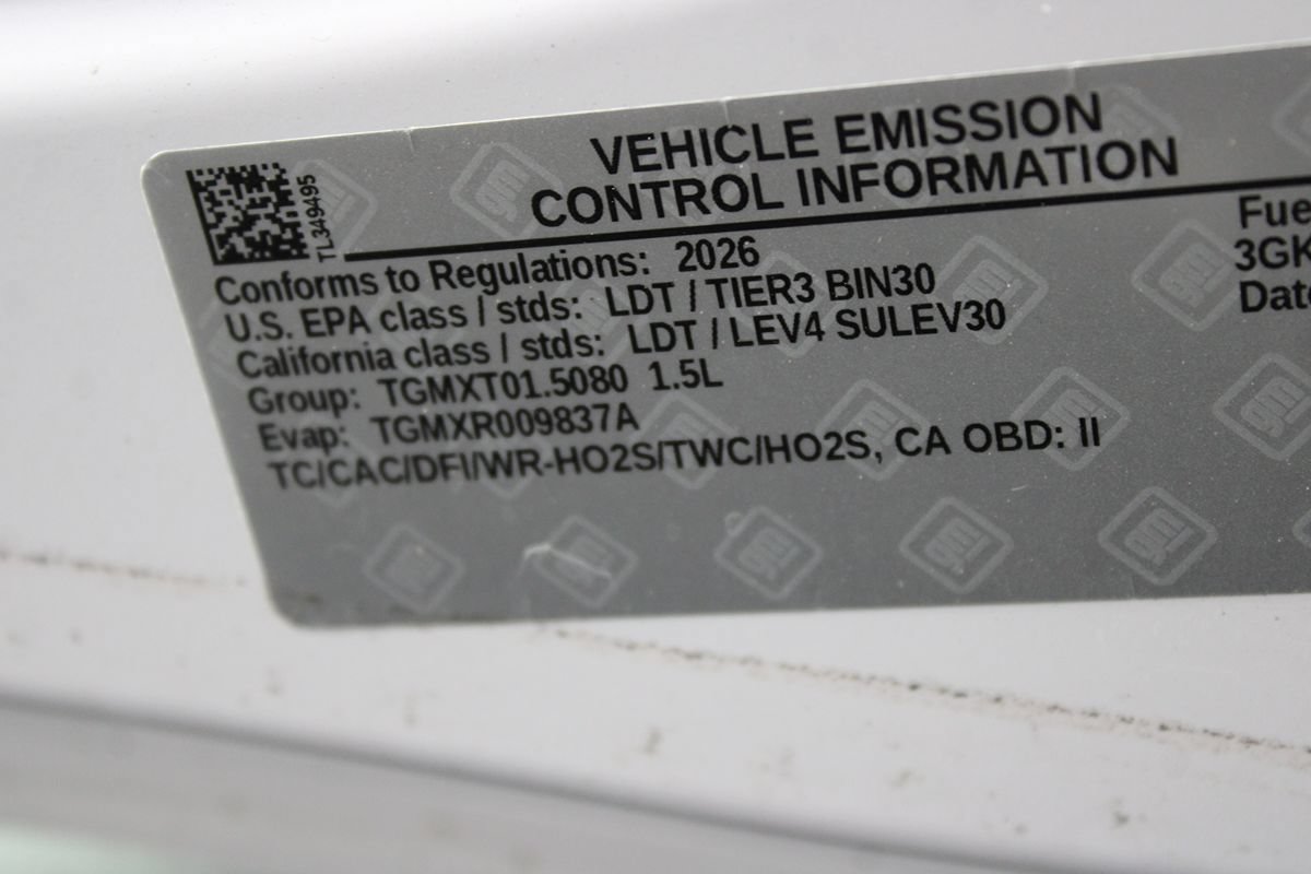 Used 2026 GMC Terrain Elevation FWD image 35