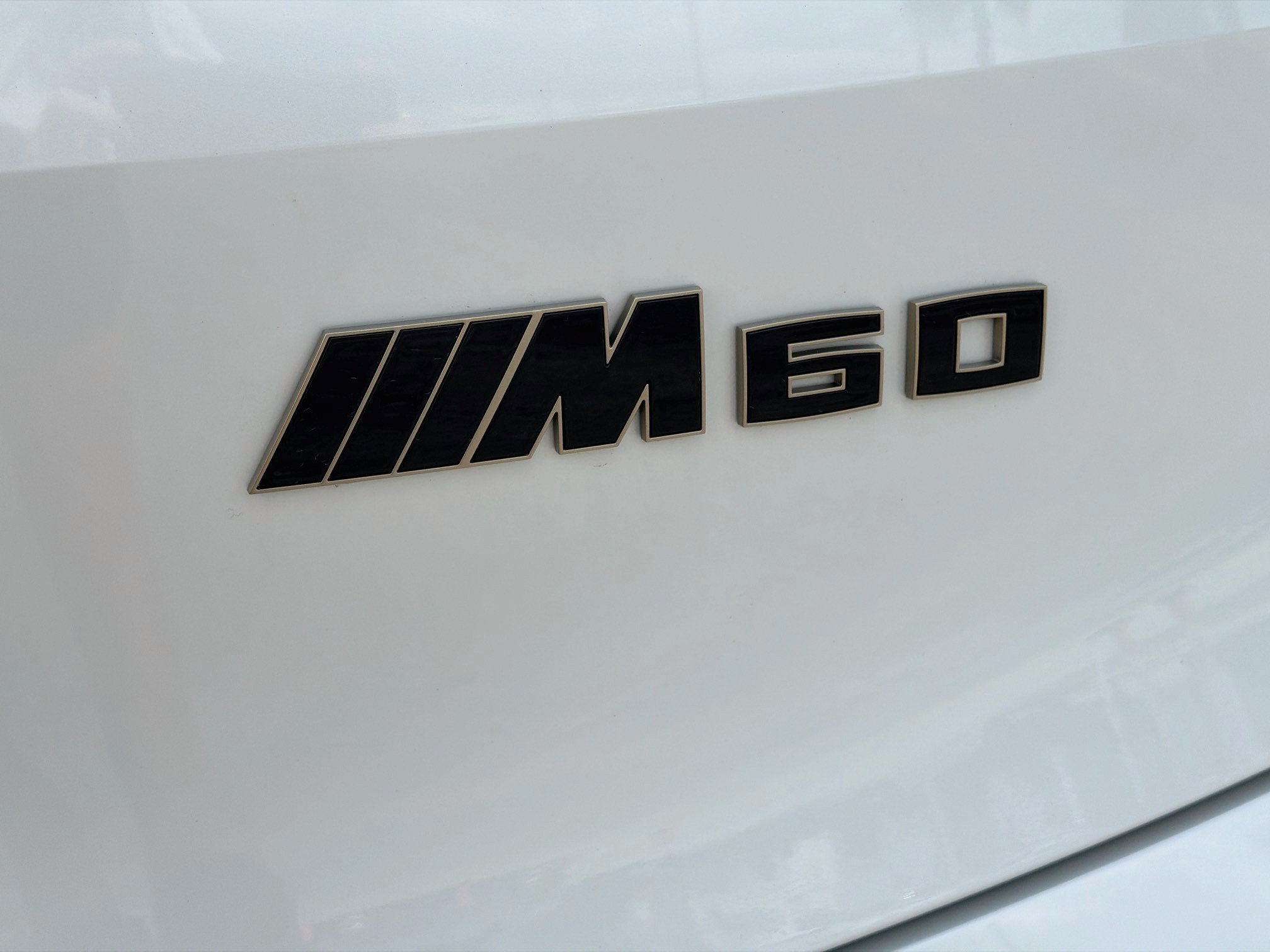 Used 2025 BMW iX M60 AWD/4WD image 11