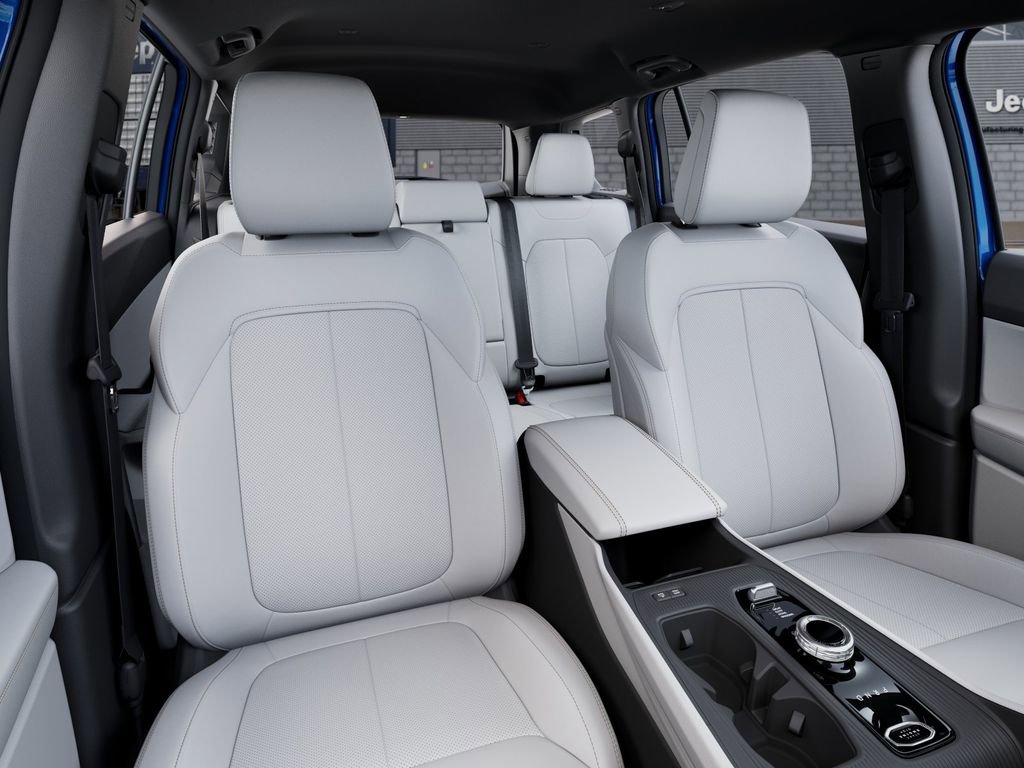 New 2026 Jeep Cherokee Limited image 16