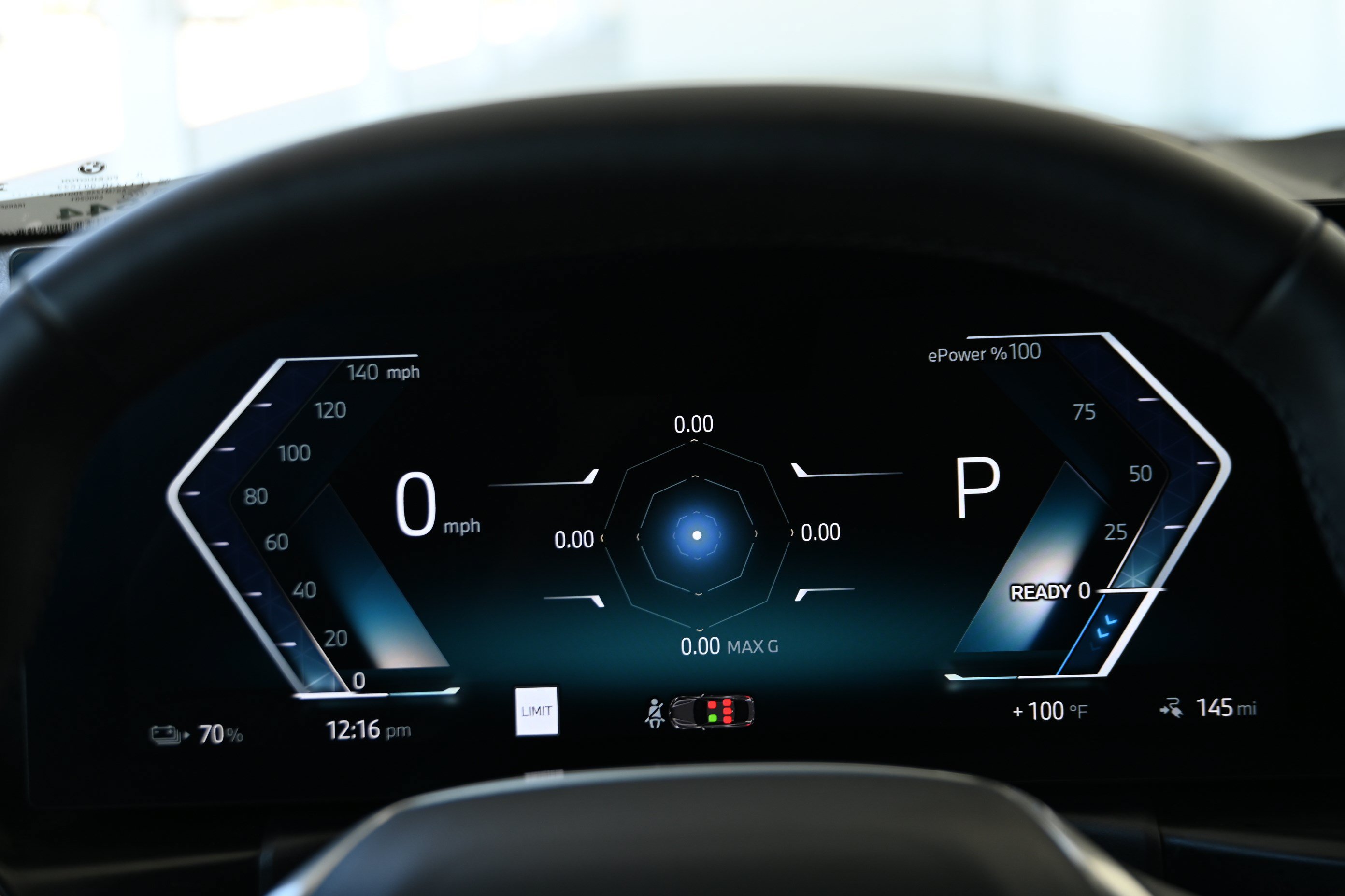 Certified 2025 BMW i4 eDrive40 w/ Premium Package RWD image 17