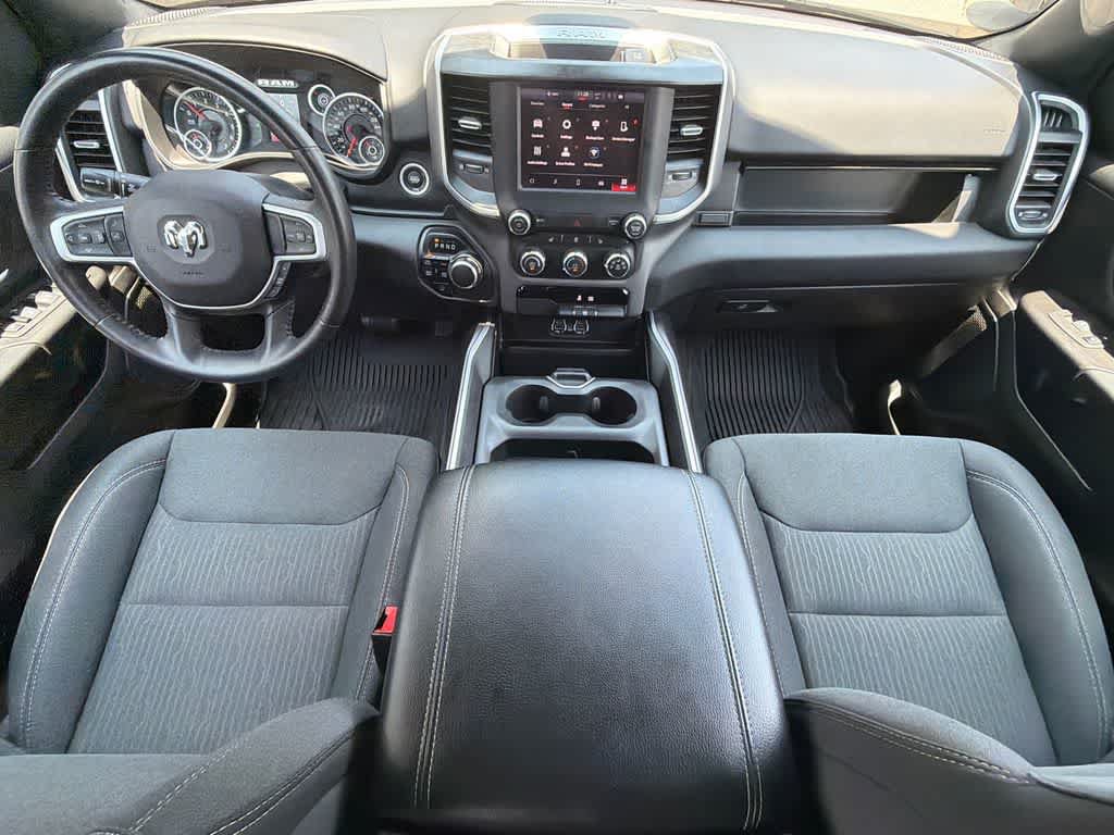 Used 2023 RAM 1500 Big Horn AWD/4WD image 18